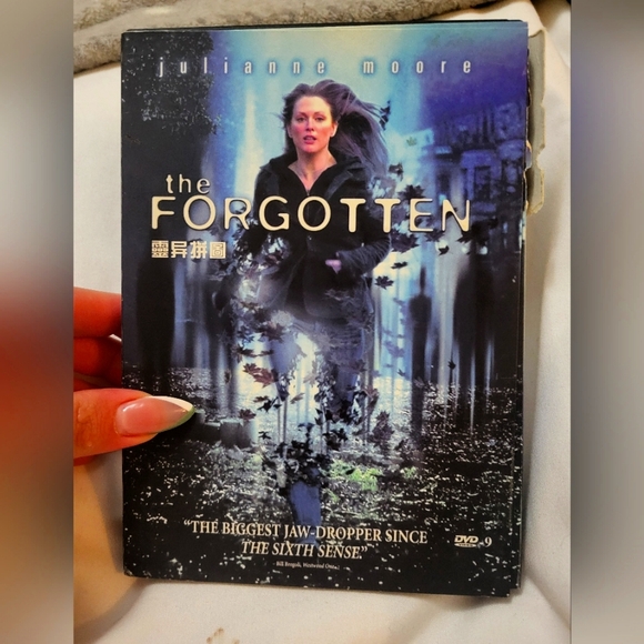 The Forgotten DVD - Picture 1 of 1